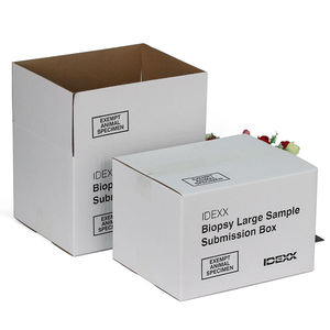 Custom <b>Large</b> Brown Corrugated <b>Box</b> For Mobile Phone Packaging Wholesale Cardboard Shipping Cartons - Product Image 3