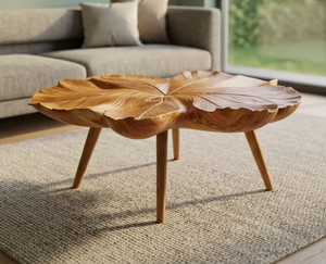 Popular Simple Solid Wood End <b>Table</b> Beside <b>Sofa</b> Decorative Vase <b>Table</b> for Home Furniture Living Room Bedroom Office Decoration - Product Image 3