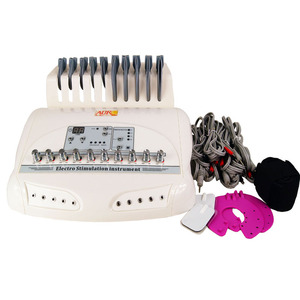 Sistema de Acondicionamiento Muscular Multifrecuencia de Alta Calidad con 20 Electrodos para una Cobertura <span class=keywords><strong>Abdominal</strong></span> Completa y Reafirmación del Core - Product Image 1