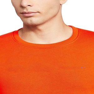 Sweat-shirts décontractés pour hommes à manches longues et col rond, sans capuche, grandes tailles, personnalisables - Product Image 2