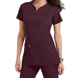 เสื้อเครื่องแบบโรงพยาบาลกางเกงยืดได้ดีสำหรับฤดูหนาว - Product Image 6