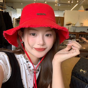 Sombrero de Pescador Casual Bordado Vintage Unisex para Hip Hop, Viajes y Actividades al Aire Libre con Opciones de Tela Personalizadas - Product Image 6