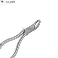 Forceps d'extraction dentaire de qualité supérieure Meissner Nr. 3 instruments chirurgicaux d'extraction dentaire en acier inoxydable allemand