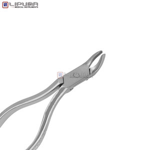 Premium-Qualität Zahnärztliche Extraktionszangen Meissner Nr. 3 Deutsche Zahnextraktionsinstrumente aus Edelstahl für Chirurgische Eingriffe - Product Image 3