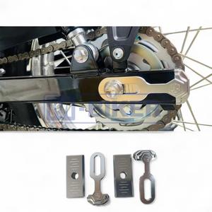 Bloc de réglage de chaîne M-Biker Yamaha PG-1, accessoires pour moto - Product Image 1