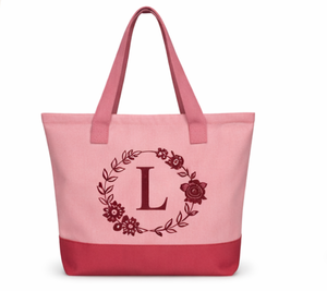 COTTON FIELD Custom Printed Logo for Face Large HANDLE Gusseted Cotton <b>Canvas</b> <b>Tote</b> Bag Personalized Shopping Bag - Product Image 4
