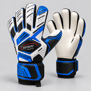 Gants de gardien de but de football professionnels, confortables et de qualité supérieure, protection des doigts, pour hommes et femmes - Product Image 4