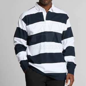Maillots de rugby légers en tissu prêt pour le jeu, vêtements de sport, maillots de rugby en tissu léger pour les équipes - Product Image 5