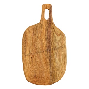 Leading Manufacturer of High Quality Handmade Mango Wood Chopping and Cutting Board for Hotel Restaurant <b>Kitchen</b> Use - Product Image 1