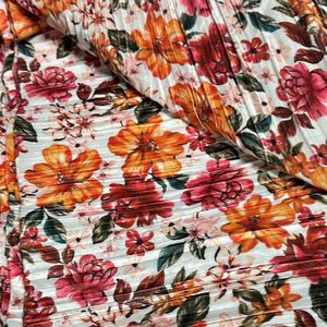 Tissu en velours imprimé de qualité supérieure, textile décoratif multidimensionnel à motifs pour ameublement de luxe, décoration intérieure et rideaux - Product Image 5