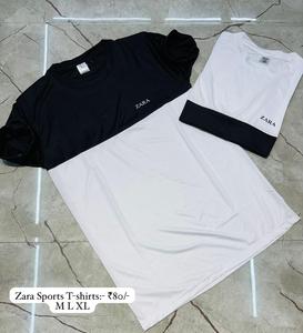 Camisetas de hombre de marca elegante Premium Diseño clásico con patrón de serigrafía para hombres y niños - Product Image 5