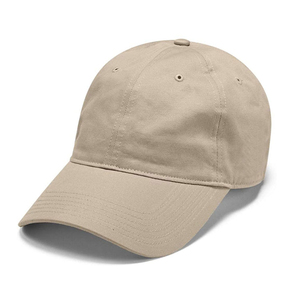 OEM Service Sporty Hand Embroidery Baseball <b>Caps</b> for Men Custom Logo Breathable & <b>Waterproof</b> 100% Cotton Soft Fabric Wholesale - Product Image 1