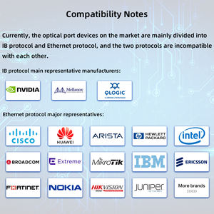 2.5G SFP-module 1310nm 10km 20km DDM DOM Duplex LC UPC Single Mode Dual Fiber compatibel met Cisco Huawei Juniper rechtstreeks van de fabriek - Product Image 4
