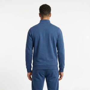Hawk Eye Sports - Survêtement de sport pour homme personnalisé, en molleton épais, coupe slim, pantalon de survêtement, motif léopard, logo personnalisé, antibactérien - Product Image 5
