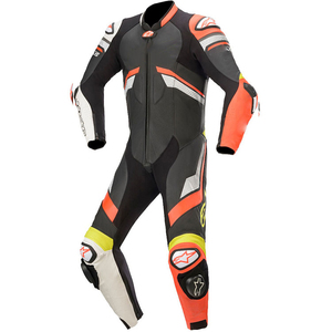 Traje de Motocicleta de Cuero de Una Pieza para Hombre, Equipo de Carreras Profesional para Pilotos Deportivos, Proveedor Mayorista de Denim de Bangladesh - Product Image 5