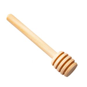 Premium Wooden Honey Dipper With Smooth Finish For Tea <b>Coffee</b> Bread And Pancake Honey Serving Purpose - Product Image 4