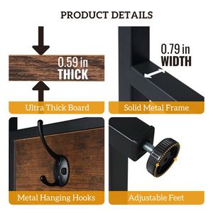 Cornice Espositiva da Parete in Acrilico Resistente ai Raggi UV per Magliette di Baseball, Basket, Calcio e Hockey - Product Image 6