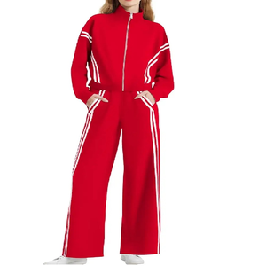 Customized Wholesale Tracksuits Designs Sportswear Jogging <b>Suits</b> Jogger Set Sweatsuit Tracksuit for <b>Men</b> <b>Sweat</b> <b>Suit</b> For <b>Men</b> 2026 - Product Image 2