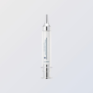 Sérum hydratant pour le visage Babiplan Stem Cell Tox Volume Peel Impact Essence 13ml, sérum facial GHK-Cu, fabriqué en Corée, sérum visage GHK-Cu. - Product Image 4
