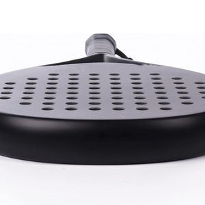 Fabricantes de Raquetas de Pádel, Nueva Raqueta Profesional de Carbono con Logotipo Personalizado, Raqueta de Tenis de Playa Suave de Alta Calidad - Product Image 5