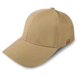 Gorras Deportivas Personalizadas al Por Mayor 2026, Diseño de Primera Calidad, Gorra de Béisbol Bordada de 6 Paneles para Exteriores con Logotipo Personalizado, Gorras de Equipo - Product Image 1