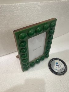 Modern Handmade Luxury Resin DIY Photo Frame | Stylish <b>Tabletop</b> Picture Frame for Living Room Decor - Product Image 5