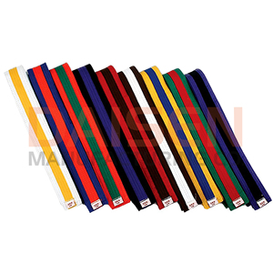Cinturón Ligero de Karate MMA, Accesorios de Entrenamiento Deportivos de Artes Marciales de Primera Calidad, Diseño de Alto Rendimiento - Product Image 5