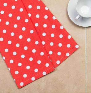 Serviettes de cuisine très demandées pour les magasins de détail, collection de serviettes de cuisine design provenant d'un exportateur indien à prix de gros. - Product Image 1