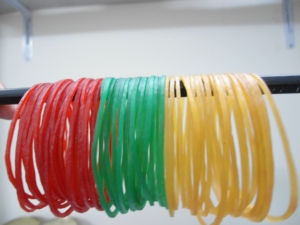 Bandes élastiques en caoutchouc naturel coupées avec précision, fournies en vrac par l'usine du Vietnam - Product Image 4