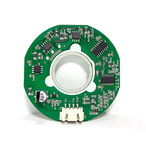 Ensamblaje de PCB Personalizado de Alta Calidad, Fabricación SMT/DIP, Proyecto Personalizado Según el Proyecto, PCBA para Ventilador de Mano, para Motor de Ventilador de Mano - Product Image 5