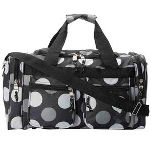 Sac de sport et de voyage en nylon personnalisé avec logo, grande capacité 30-40L, durable, dernière conception, vente chaude OEM - Product Image 4