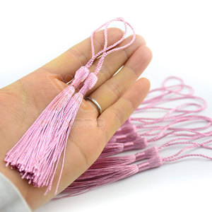 Borlas de Hilo de Poliéster/Nylon de Alto Rendimiento y Multiusos - Servicio OEM de Logotipo y Color Personalizados, Fabricación Profesional, Venta al Por Mayor - Product Image 5