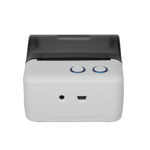 Imprimante thermique portable Brightek Mini 57 mm avec batterie 1200 mAh et interface USB+BT - Product Image 3