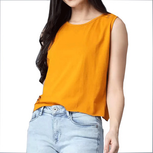 ผู้ผลิตที่ดีที่สุด ราคาถูก คุณภาพสูง เสื้อกล้ามผู้หญิง ปรับแต่งฉลากได้ ขายดี เสื้อกล้ามผู้หญิง - Product Image 1
