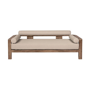 Modern <b>Sofa</b> Sets Outdoor Furniture <b>Sofa</b> Set Suit for Garden or Patio Use Teak Wood - Ciselia - Product Image 3