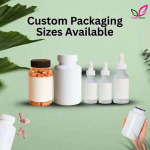 Cápsulas Vegetarianas de Calostro Bovino de 500 mg OEM/ODM, Suplemento de Apoyo Inmunológico para Hombres y Mujeres, 150 Unidades - Product Image 5