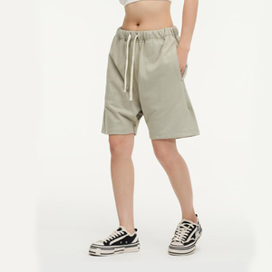 Pantalones Cortos Cargo para Hombre, 100% Algodón, Calidad Premium, Felpa Francesa Gruesa, Estilo Urbano, Nuevo Diseño - Product Image 3