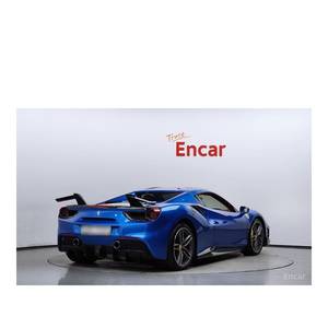 Ferrari 488 3.9, Modelo Mayo 2017, 11,729 km, Caja de Cambios Automática, Volante a la Izquierda - Product Image 2