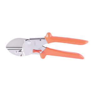 Tijeras de Podar Industriales de Alta Resistencia SONO J520 para Jardín y Árboles Frutales, para Ramas Gruesas, con Mango de PVC Cromado y Acero al Carbono - Product Image 1