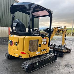 รถขุดขนาดเล็ก CAT 302 CR คุณภาพพรีเมียม มีสินค้าในสต็อก ซื้อเลย พร้อมจัดส่งรวดเร็ว ราคาขายส่ง ทนทาน ใช้งานได้อย่างมีประสิทธิภาพ - Product Image 6