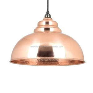 <b>Standard</b> Celling <b>Lamp</b> <b>Shade</b> Light <b>for</b> Decoration Gold Color Unique Design Round Shaped Hanging <b>Lamp</b> Indoor Lighting Hanging - Product Image 6