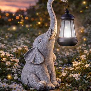 Elefante con Linterna Solar - Product Image 3