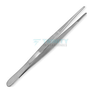 Pince à tissus Adson durable et élégante, outil médical, pince à tissus Adson à maintien ferme - Product Image 2