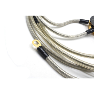 Taiwan D1SPEC 8AWG Car Grounding Wire Engine Negative <b>Battery</b> Ground <b>Cable</b> System Kit Custom OEM ODM Built To Blueprint - Product Image 4
