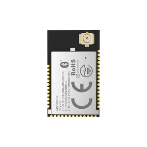 MinewSemi NRF52810 MS50SFB3 Data CommunicationCustomized BLE Bluetooth Serial Port Anti-Lost Device Module