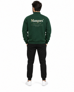 เสื้อสเวตเชิ้ตคอเต่าทรงโอเวอร์ไซส์ คุณภาพสูง 380 กรัม ผ้าฝ้าย 100% สไตล์วาร์ซิตี้ สำหรับผู้ชายและผู้หญิง สตรีทแวร์แบบสั่งทำได้ - Product Image 3