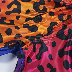 Pantalones Cortos de Muay Thai de Alta Calidad con Ajuste Cómodo para Prácticas en el Gimnasio y Entrenamiento Diario - Product Image 6