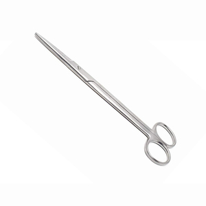 Pinzas de sujeción ósea de acero inoxidable alemán, 8 pulgadas, rectas, acabado mate, punta fina, para cirugía general, grado A+, precio mayorista - Product Image 2
