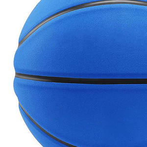 Balón de Baloncesto de Goma Resistente, Balón de Baloncesto de Cuero PU Laminado para Torneos, Grado Profesional para Interiores - Product Image 3