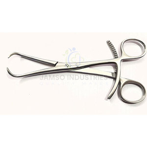 Pinces de réduction osseuse : Instrument chirurgical pour un alignement précis des os et une manipulation contrôlée - Product Image 4